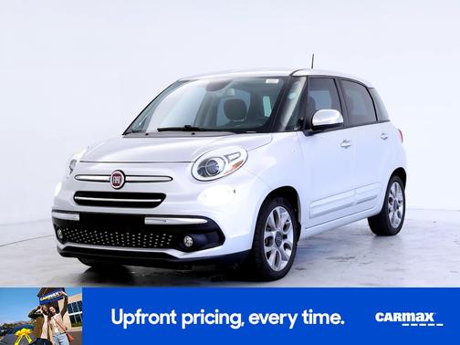 2018 FIAT 500L Lounge