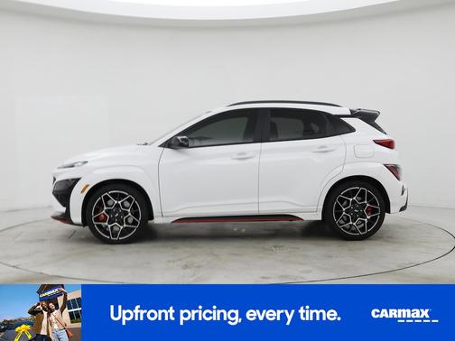 2023 Hyundai KONA N