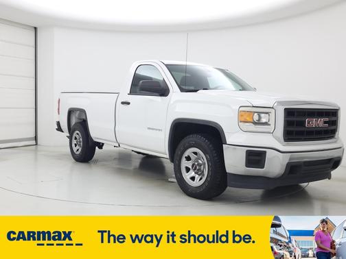 2014 GMC Sierra 1500