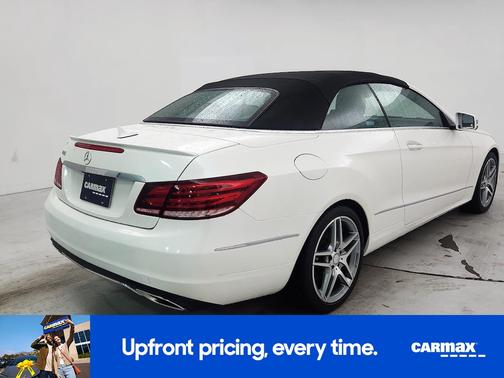 2015 Mercedes-Benz E-Class 