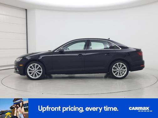 2019 Audi A4 Premium