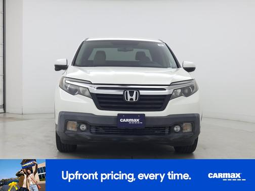 Pearl 2017 Honda Ridgeline RTL-T