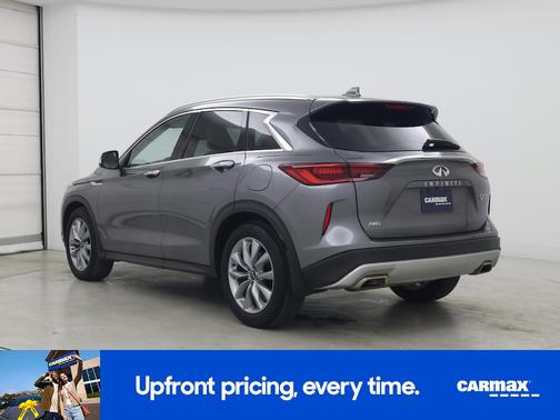 2022 INFINITI QX50 Luxe