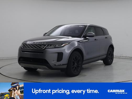 2021 Land Rover Range Rover Evoque S