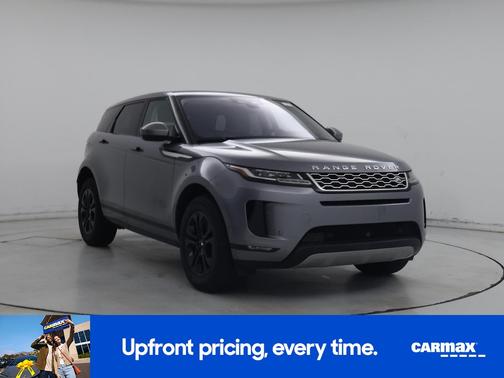 2021 Land Rover Range Rover Evoque S