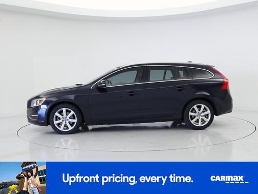 2017 Volvo V60 T5 Premier