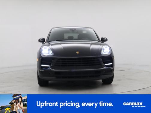 2021 Porsche Macan Base (PDK)