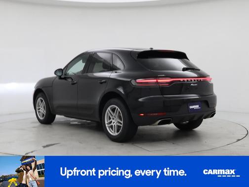 2021 Porsche Macan Base (PDK)