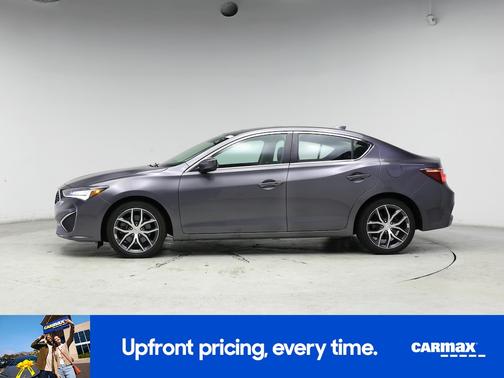 2020 Acura ILX Technology