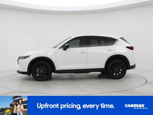 2025 Mazda CX-5 Carbon Edition Turbo