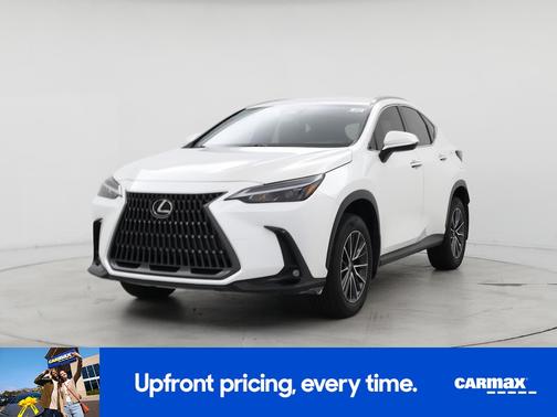 2024 Lexus NX 250 NX 250