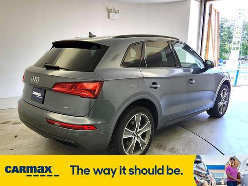 2019 Audi Q5 Premium Plus