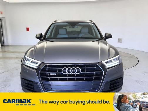 2019 Audi Q5 Premium Plus