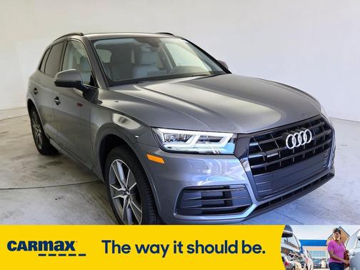 2019 Audi Q5 Premium Plus