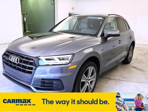 2019 Audi Q5 Premium Plus