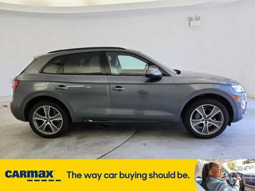 2019 Audi Q5 Premium Plus