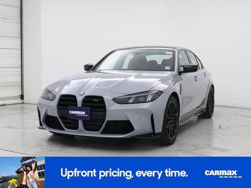 2025 BMW M3 Competition