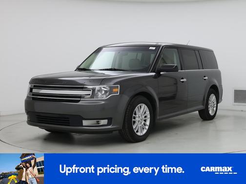 2018 Ford Flex SEL