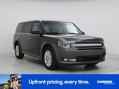 2018 Ford Flex SEL