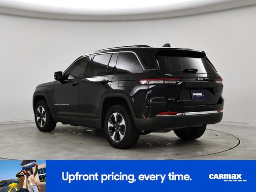 2023 Jeep Grand Cherokee 4xe 