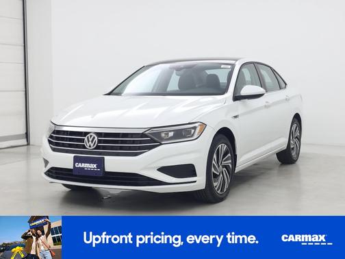 2021 Volkswagen Jetta SEL