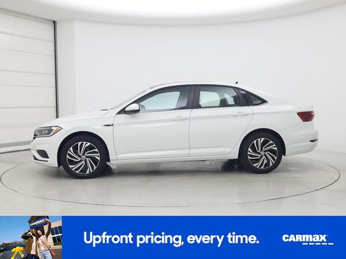 2021 Volkswagen Jetta SEL