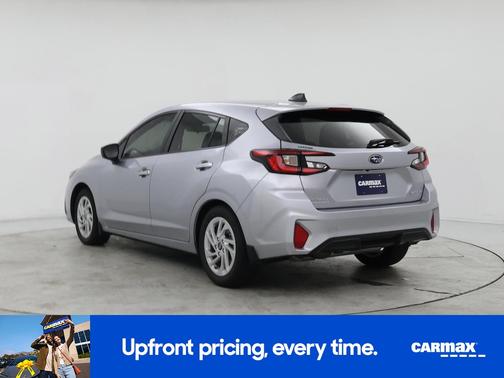 2024 Subaru Impreza Base (CVT)