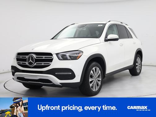 2020 Mercedes-Benz GLE 350 GLE 350