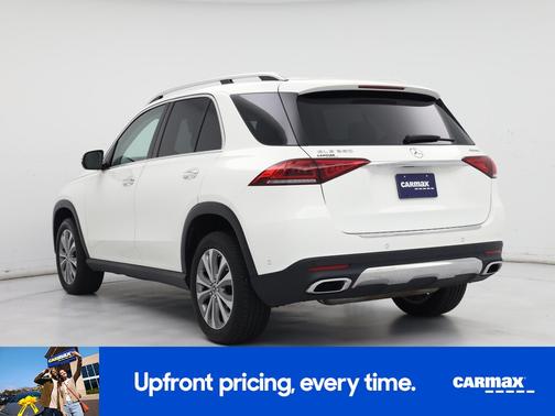 2020 Mercedes-Benz GLE 350 GLE 350