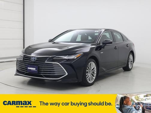 2020 Toyota Avalon Hybrid Limited