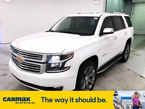 2016 Chevrolet Tahoe LTZ