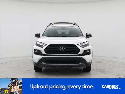 2024 Toyota RAV4 TRD Off Road