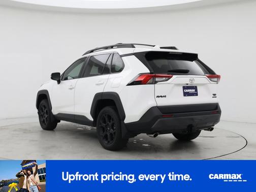 2024 Toyota RAV4 TRD Off Road