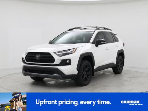 2024 Toyota RAV4 TRD Off Road