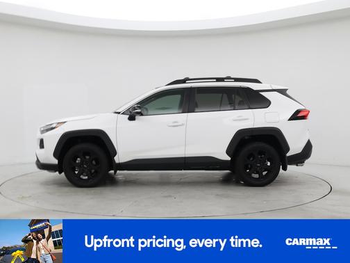 2024 Toyota RAV4 TRD Off Road