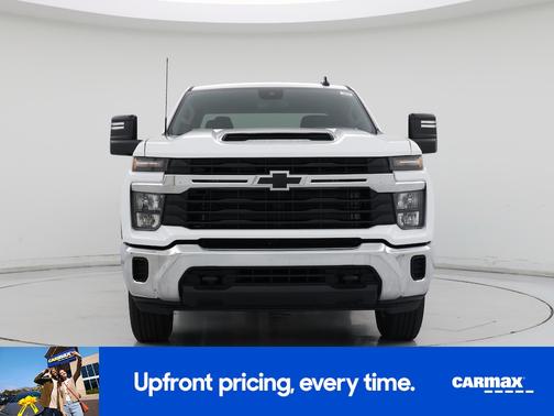 2024 Chevrolet Silverado 2500 LT