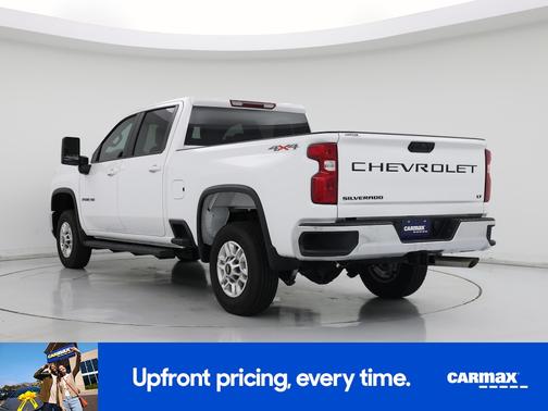 2024 Chevrolet Silverado 2500 LT