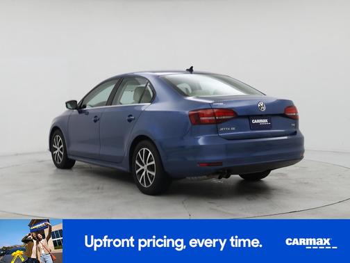 2018 Volkswagen Jetta SE