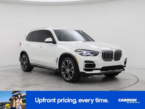 2022 BMW X5 sDrive40i