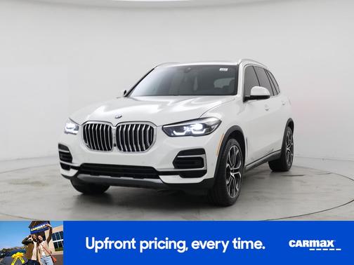 2022 BMW X5 sDrive40i
