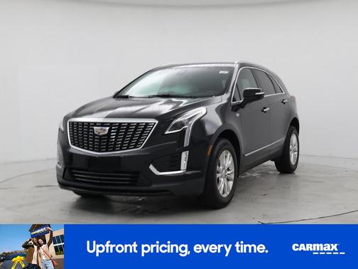 2023 Cadillac XT5 Luxury