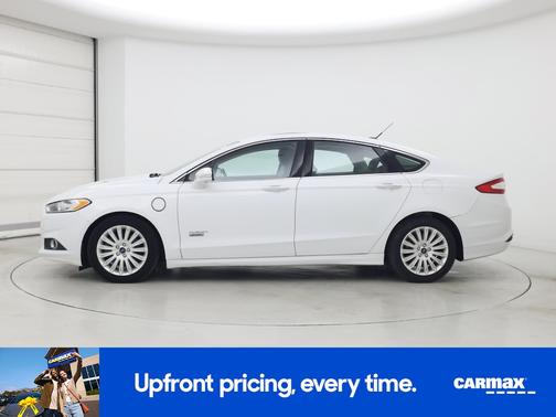 2016 Ford Fusion Energi SE