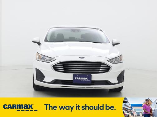 2020 Ford Fusion Hybrid SE