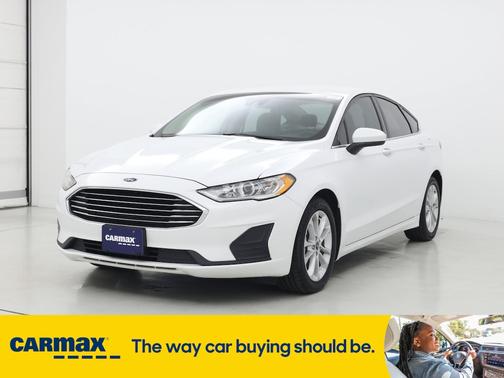 2020 Ford Fusion Hybrid SE