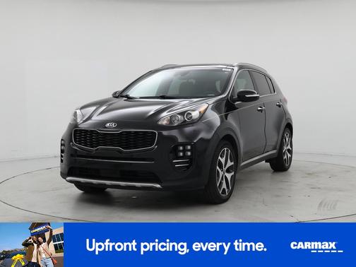 2017 Kia Sportage SX