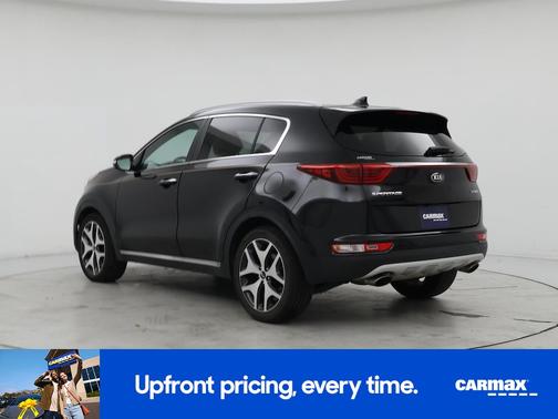 2017 Kia Sportage SX