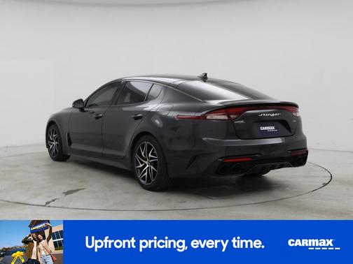 Gray 2023 Kia Stinger GT-Line