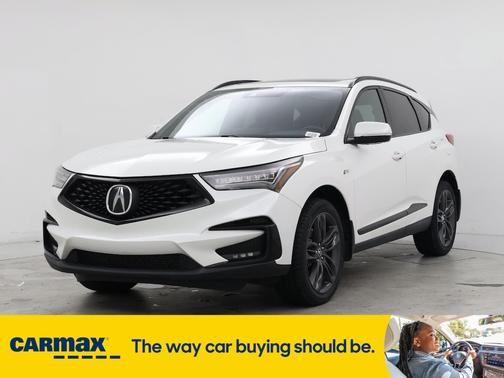 2020 Acura RDX A-Spec