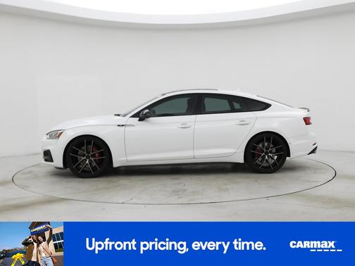 2019 Audi S5 Prestige