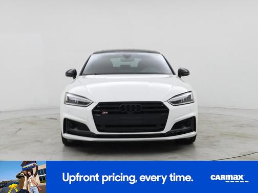 2019 Audi S5 Prestige
